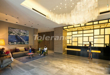 Квартира 1+1 в Стамбуле, Турция | PKK-26471