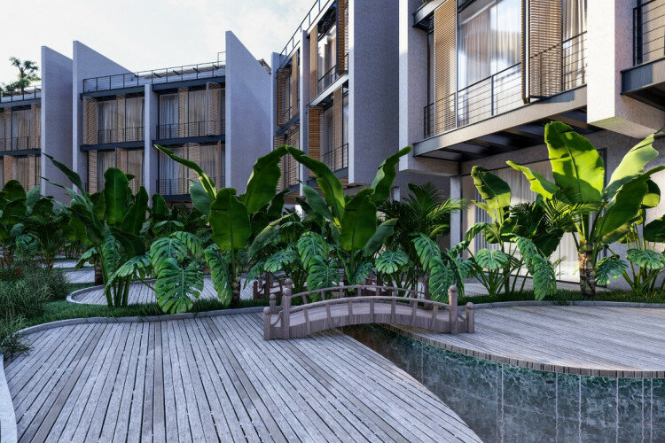 Квартира 2+1 в Калкане, Турция | PTE-24772