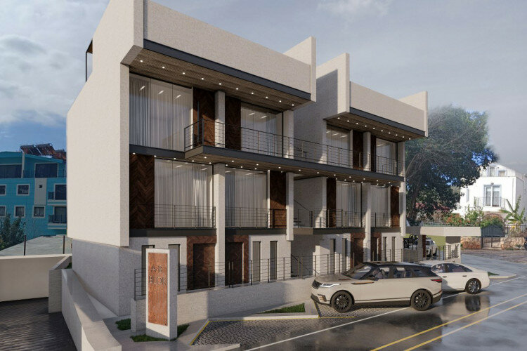 Квартира 2+1 в Калкане, Турция | PTE-24772