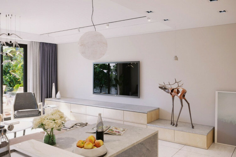 Квартира 2+1 в Калкане, Турция | PTE-24772