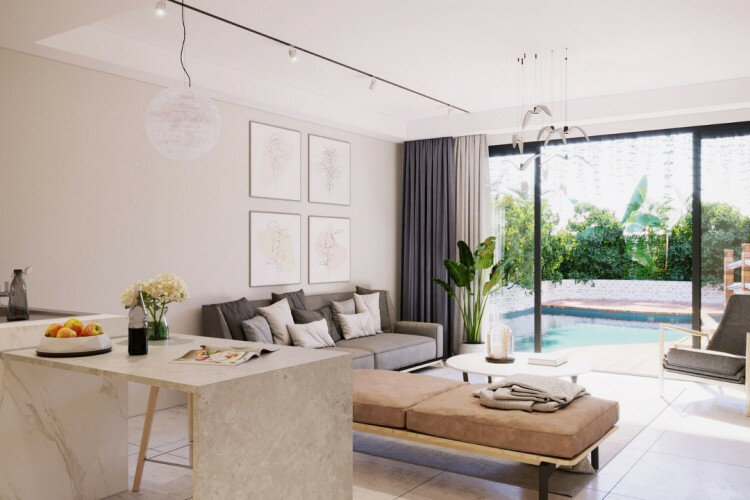 Квартира 2+1 в Калкане, Турция | PTE-24772