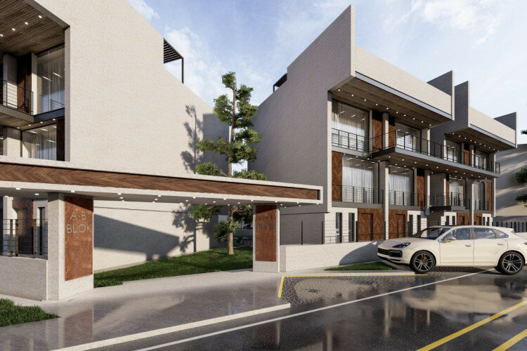 Квартира 2+1 в Калкане, Турция | PTE-24772