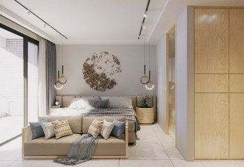 Квартира 2+1 в Калкане, Турция | PTE-24772