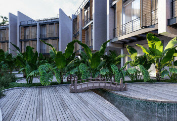 Квартира 2+1 в Калкане, Турция | PTE-24772