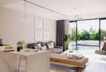 Квартира 2+1 в Калкане, Турция | PTE-24772