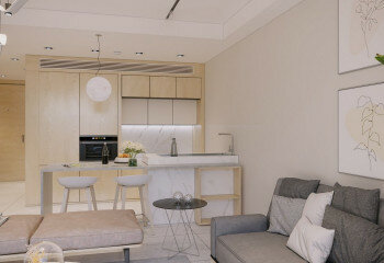 Квартира 2+1 в Калкане, Турция | PTE-24772