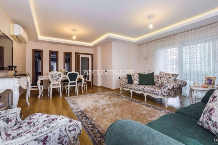 Квартира 3+1 в Анталии, Турция | PBB-10861