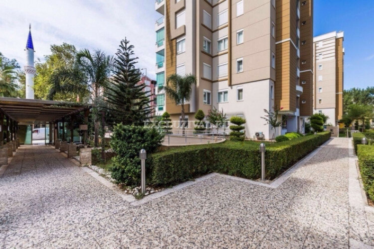 Квартира 3+1 в Анталии, Турция | PBB-10861