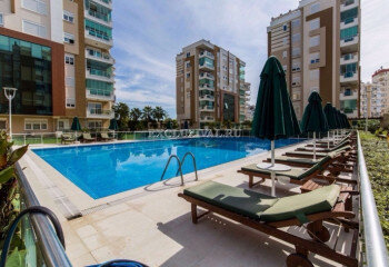 Квартира 3+1 в Анталии, Турция | PBB-10861