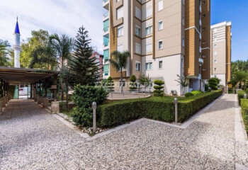 Квартира 3+1 в Анталии, Турция | PBB-10861