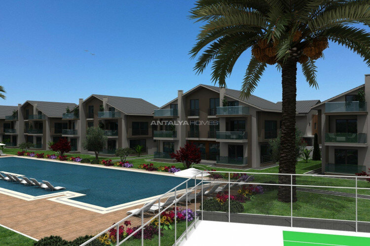 Квартира 4+1 в Мугле, Турция | PTE-45773