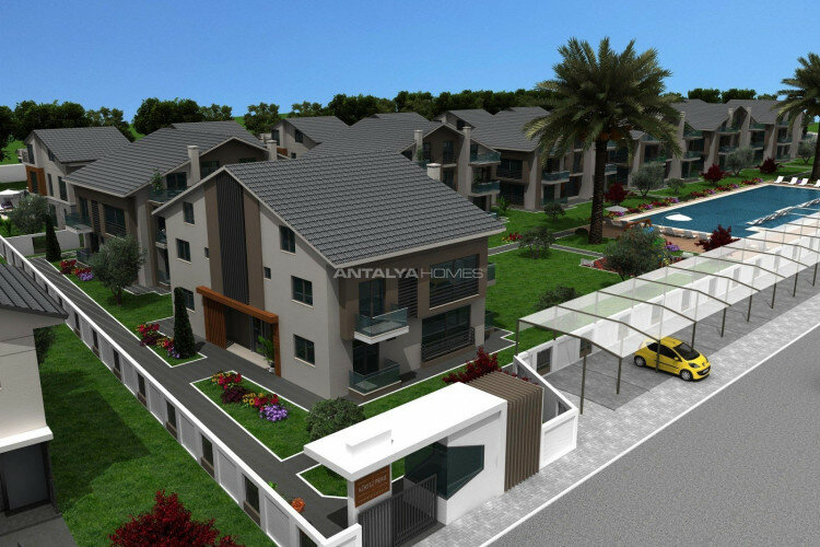 Квартира 4+1 в Мугле, Турция | PTE-45773