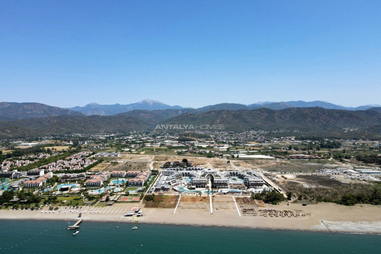 Квартира 4+1 в Мугле, Турция | PTE-45773