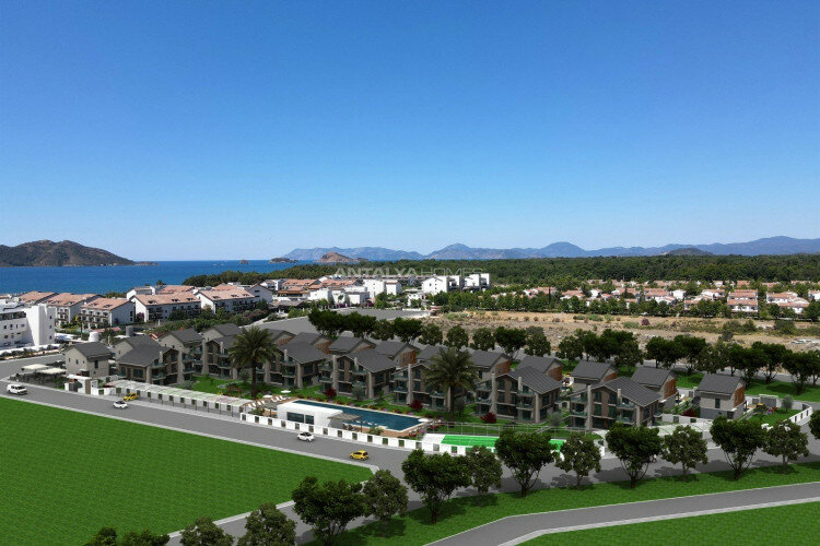 Квартира 4+1 в Мугле, Турция | PTE-45773