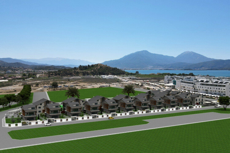 Квартира 4+1 в Мугле, Турция | PTE-45773