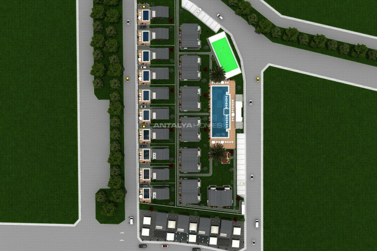 Квартира 4+1 в Мугле, Турция | PTE-45773