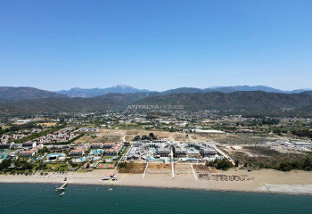 Квартира 4+1 в Мугле, Турция | PTE-45773