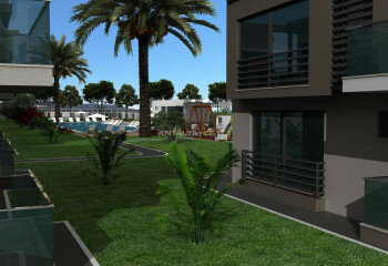 Квартира 4+1 в Мугле, Турция | PTE-45773