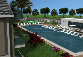 Квартира 4+1 в Мугле, Турция | PTE-45773