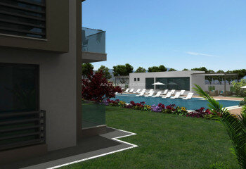 Квартира 4+1 в Мугле, Турция | PTE-45773