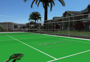 Квартира 4+1 в Мугле, Турция | PTE-45773