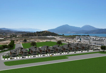 Квартира 4+1 в Мугле, Турция | PTE-45773