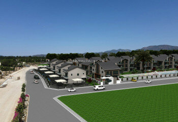 Квартира 4+1 в Мугле, Турция | PTE-45773