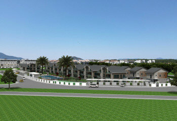 Квартира 4+1 в Мугле, Турция | PTE-45773