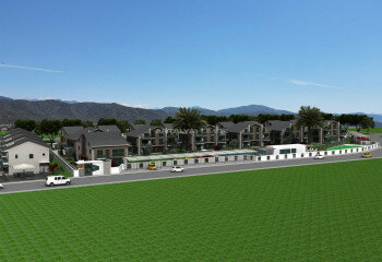 Квартира 4+1 в Мугле, Турция | PTE-45773