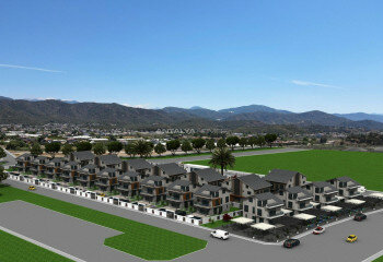 Квартира 4+1 в Мугле, Турция | PTE-45773