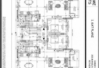 Квартира 4+1 в Мугле, Турция | PTE-45773