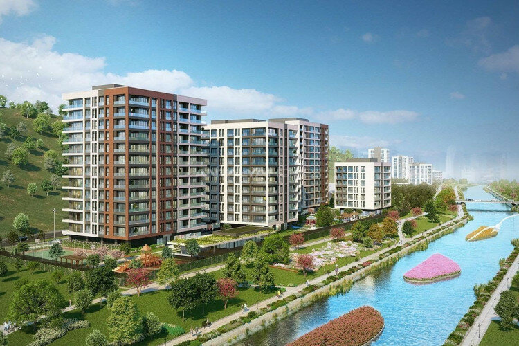 Квартира 1+1 в Стамбуле, Турция | PBB-46120