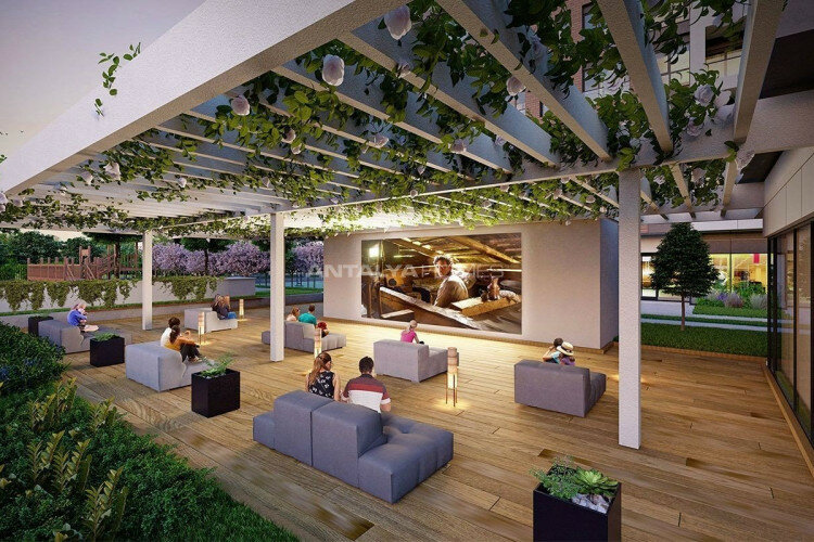 Квартира 1+1 в Стамбуле, Турция | PBB-46120