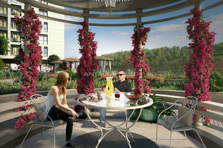 Квартира 1+1 в Стамбуле, Турция | PBB-46120