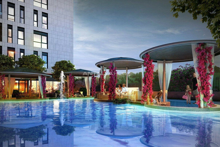 Квартира 1+1 в Стамбуле, Турция | PBB-46120