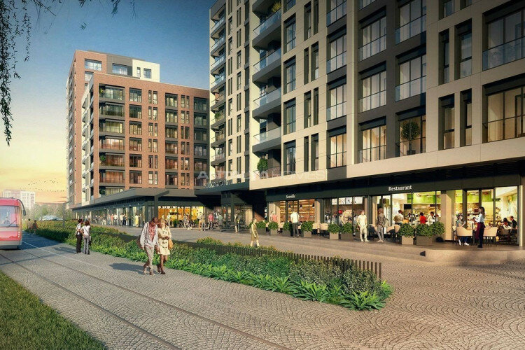 Квартира 1+1 в Стамбуле, Турция | PBB-46120