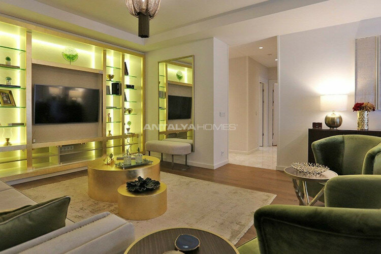 Квартира 1+1 в Стамбуле, Турция | PBB-46120