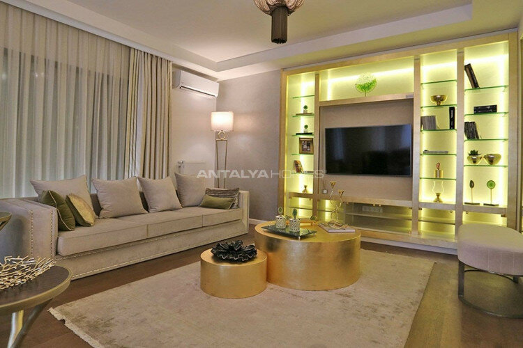 Квартира 1+1 в Стамбуле, Турция | PBB-46120