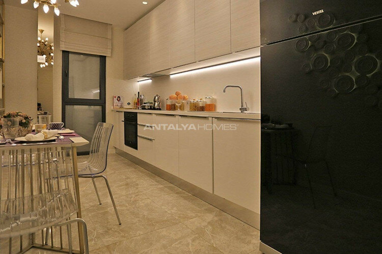 Квартира 1+1 в Стамбуле, Турция | PBB-46120