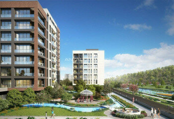 Квартира 1+1 в Стамбуле, Турция | PBB-46120