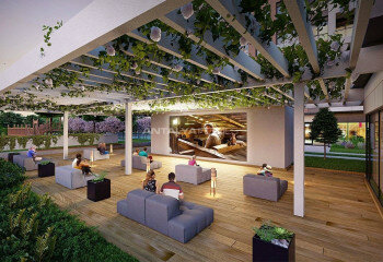 Квартира 1+1 в Стамбуле, Турция | PBB-46120