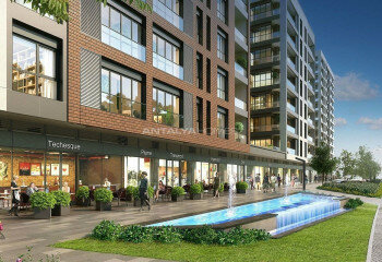 Квартира 1+1 в Стамбуле, Турция | PBB-46120