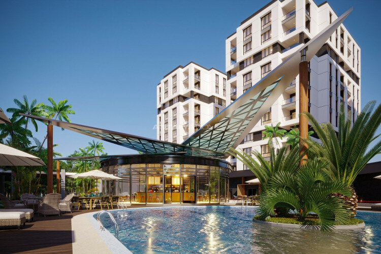 Квартира 2+1 в Бурсе, Турция | PBB-46886