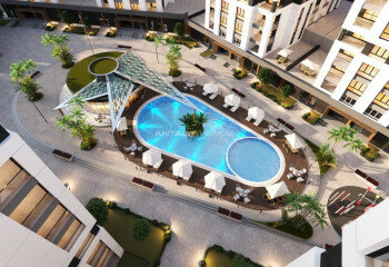 Квартира 2+1 в Бурсе, Турция | PBB-46886