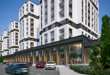 Квартира 2+1 в Бурсе, Турция | PBB-46886