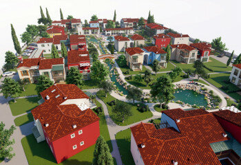 Квартира 1+1 в Мугле, Турция | SBB-44613