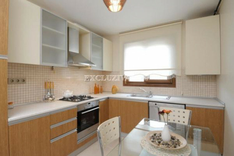 Квартира 3+1 в Стамбуле, Турция | STE-38617