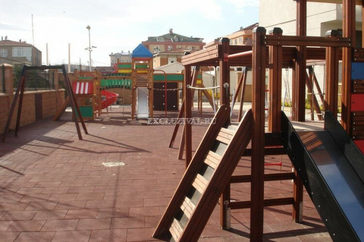 Квартира 3+1 в Стамбуле, Турция | STE-38617