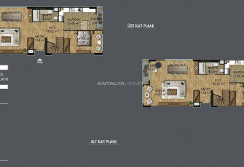 Квартира 2+1 в Ялове, Турция | SBB-46969