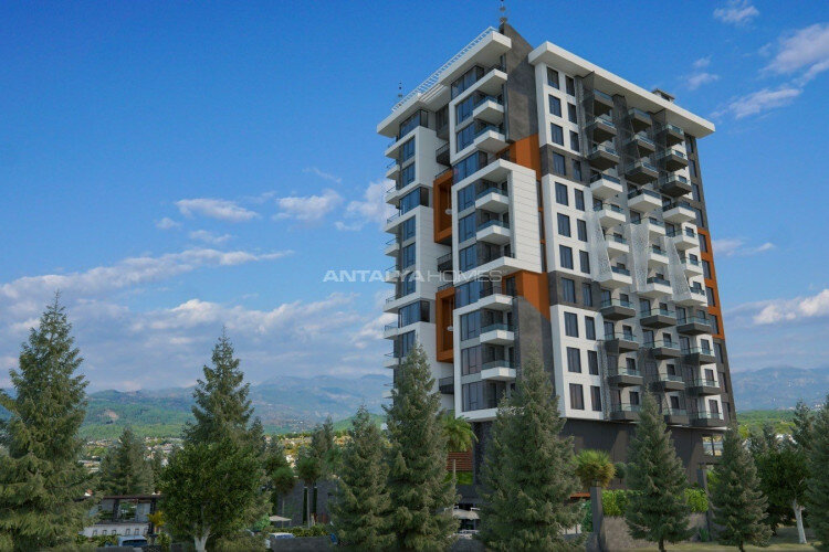 Квартира 1+1 в Анталии, Турция | PBB-45308